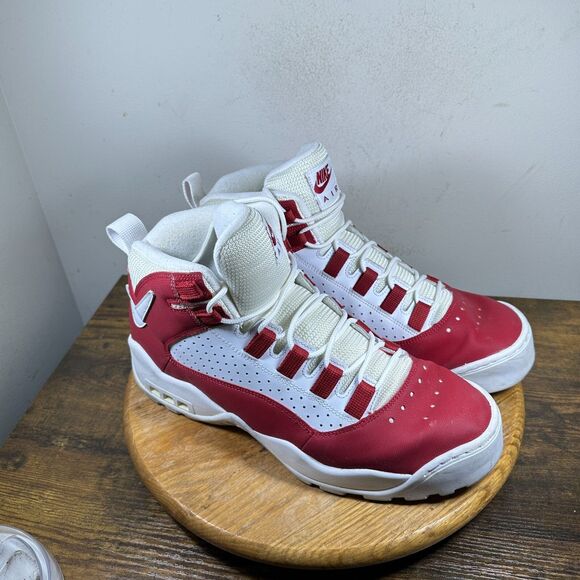 Nike Air Darwin Dennis Rodman Varsity Red Men's Size 14 Shoes AJ9710-600
